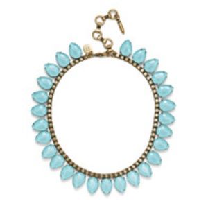Loren Hope Blue Necklace